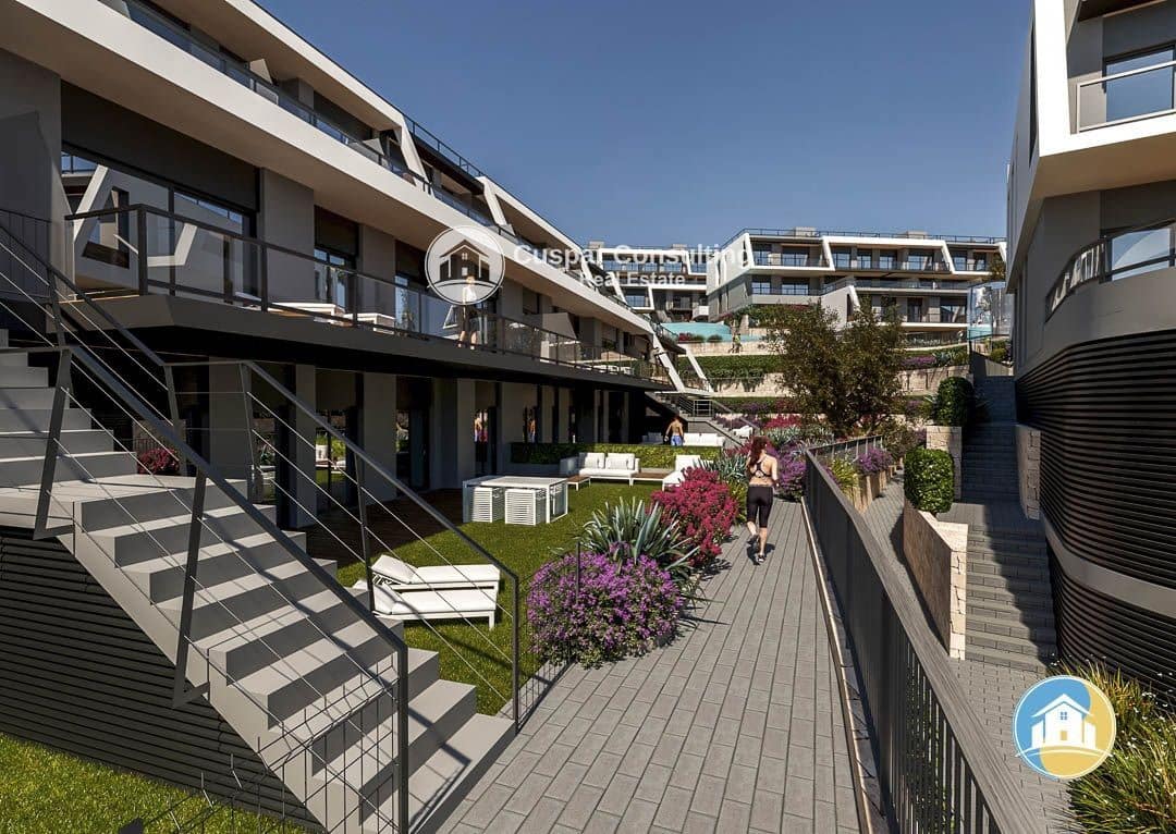 3 soveværelse Lejlighed til salg i Santa Pola med swimmingpool garage - € 405.000 (Ref: 8555936)