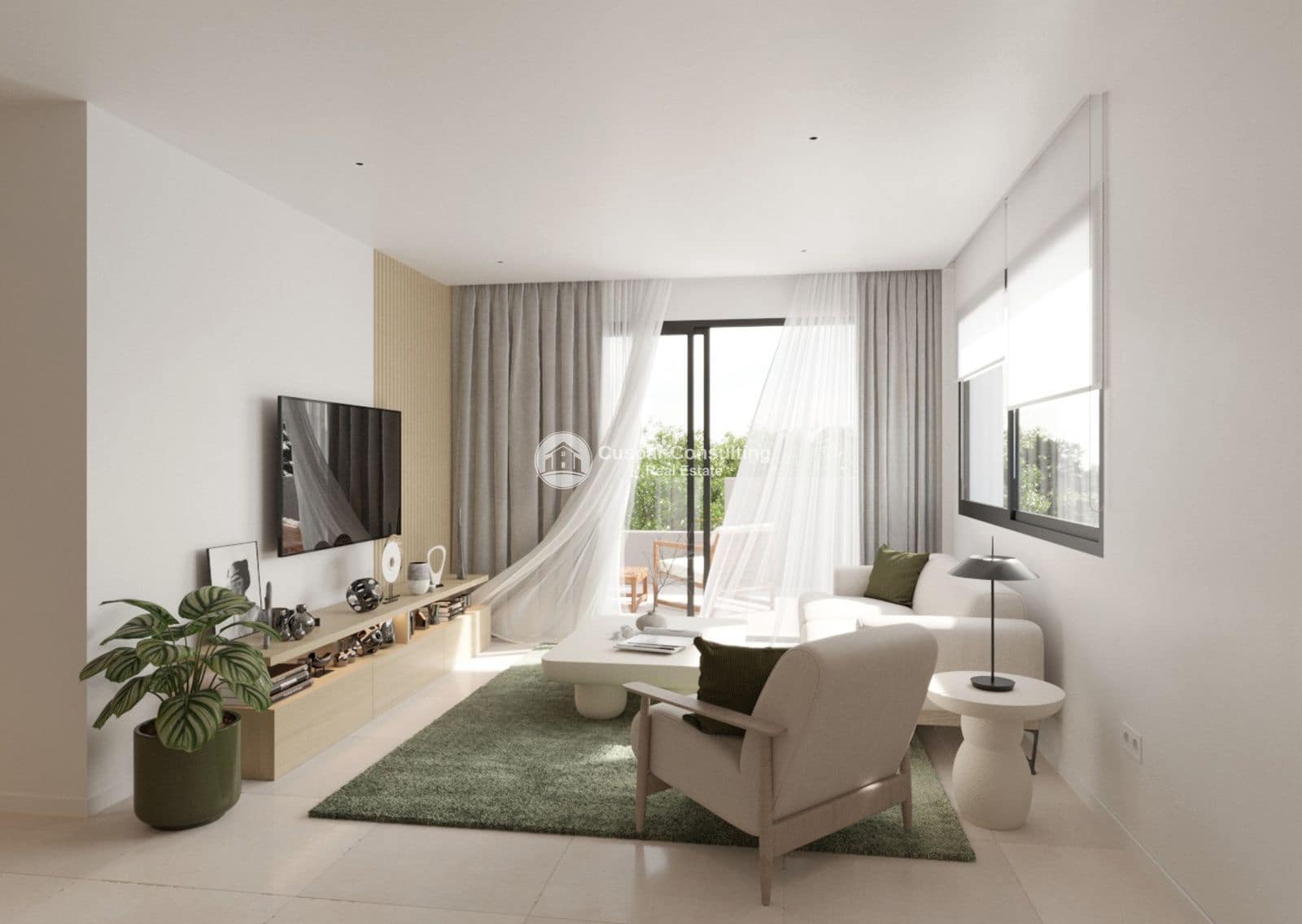 2 chambre Penthouse à vendre à Torrevieja avec piscine garage - 310 000 € (Ref: 8555937)