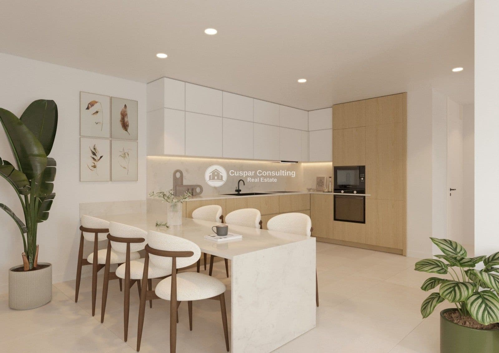 2 chambre Penthouse à vendre à Torrevieja avec piscine garage - 310 000 € (Ref: 8555937)