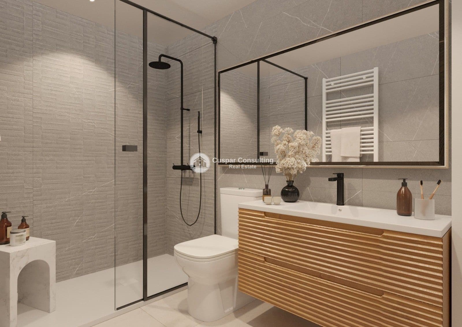 2 chambre Penthouse à vendre à Torrevieja avec piscine garage - 310 000 € (Ref: 8555937)