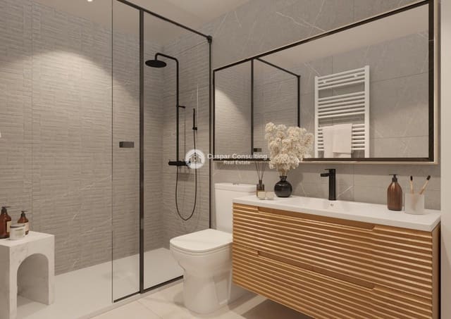 2 chambre Penthouse à vendre à Los Balcones - Los Altos, Torrevieja avec piscine garage - 310 000 € (Ref: 8555937)