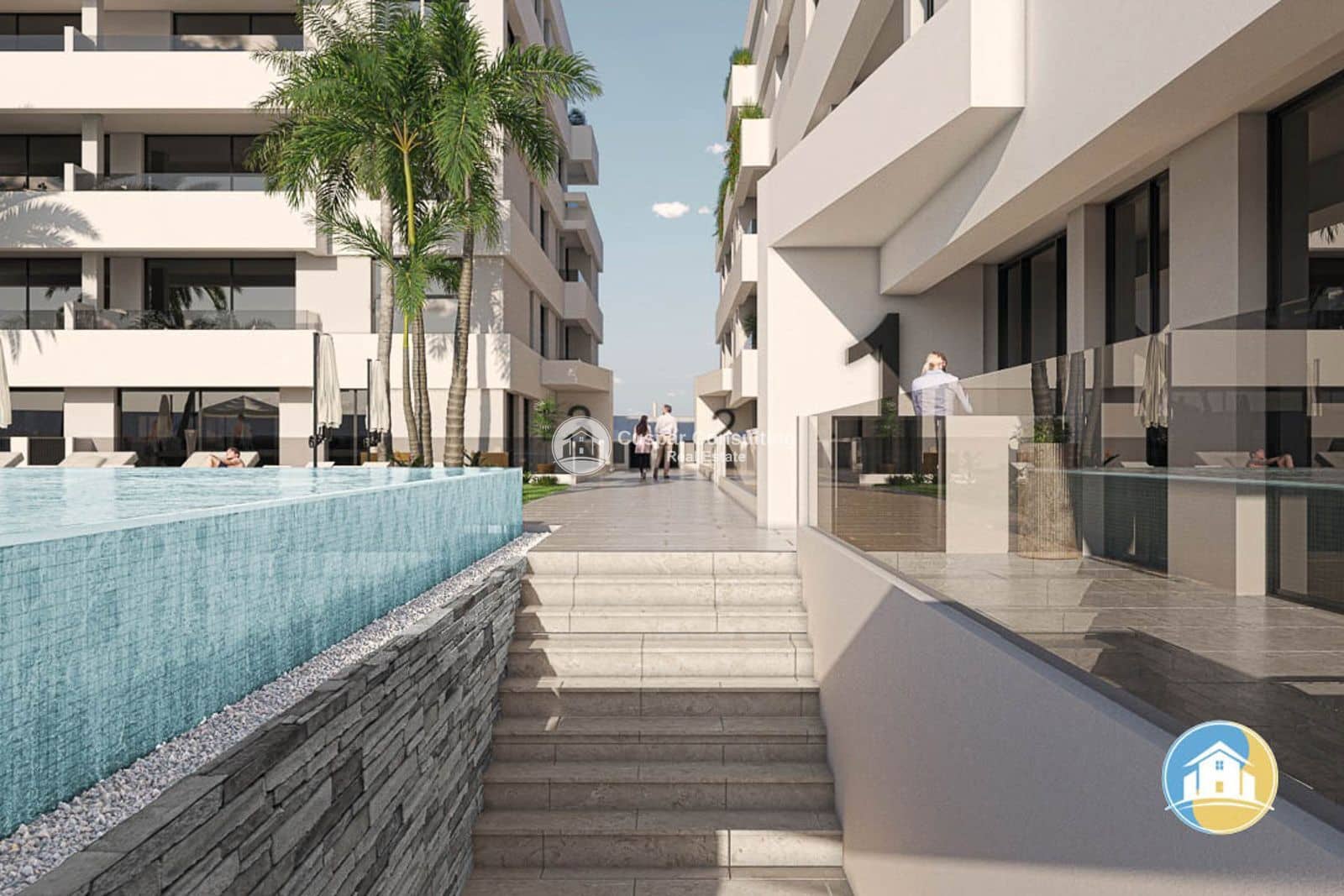 3 camera da letto Appartamento in vendita in San Pedro del Pinatar con piscina garage - 269.000 € (Rif: 8555938)