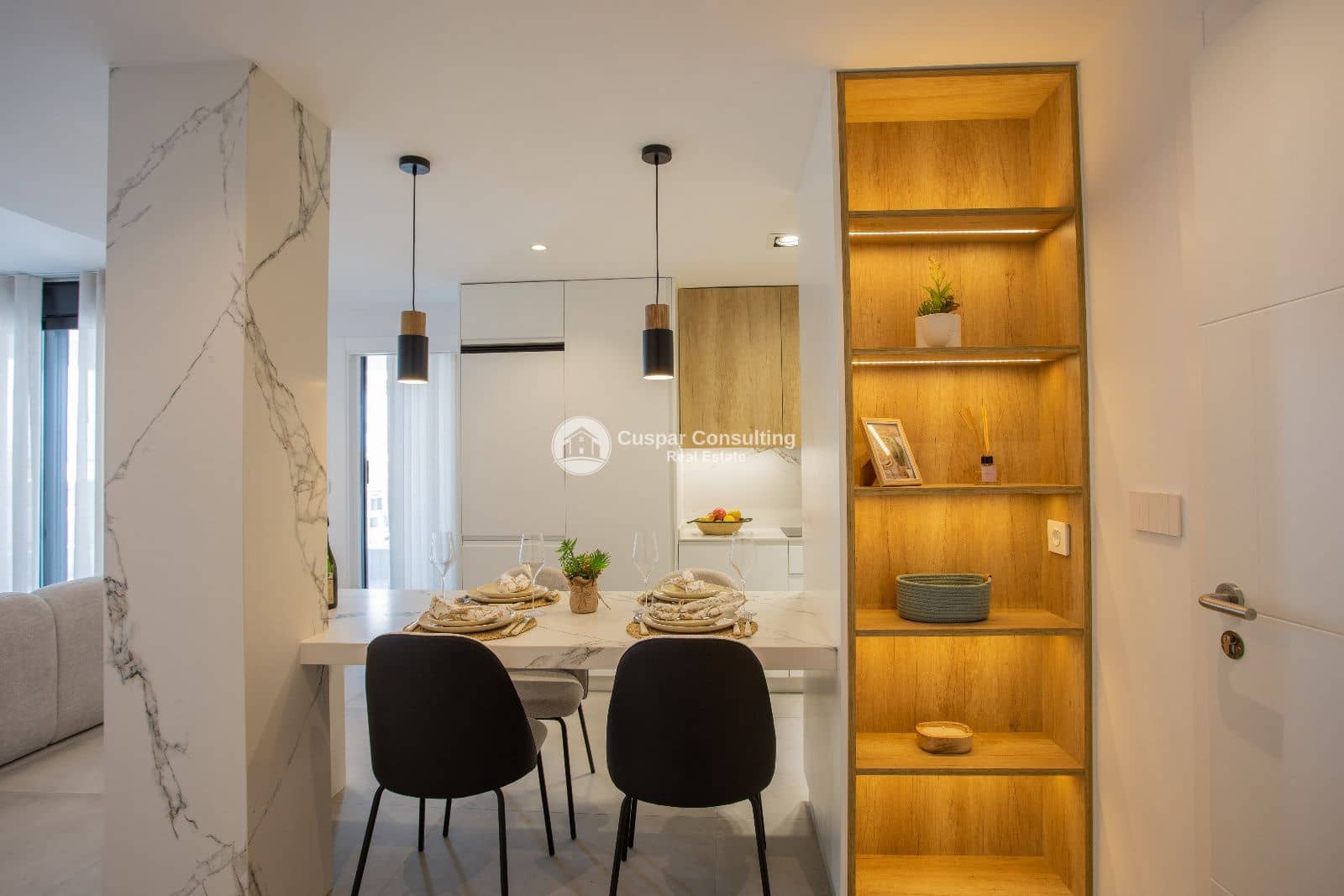 3 camera da letto Appartamento in vendita in San Pedro del Pinatar con piscina garage - 269.000 € (Rif: 8555938)