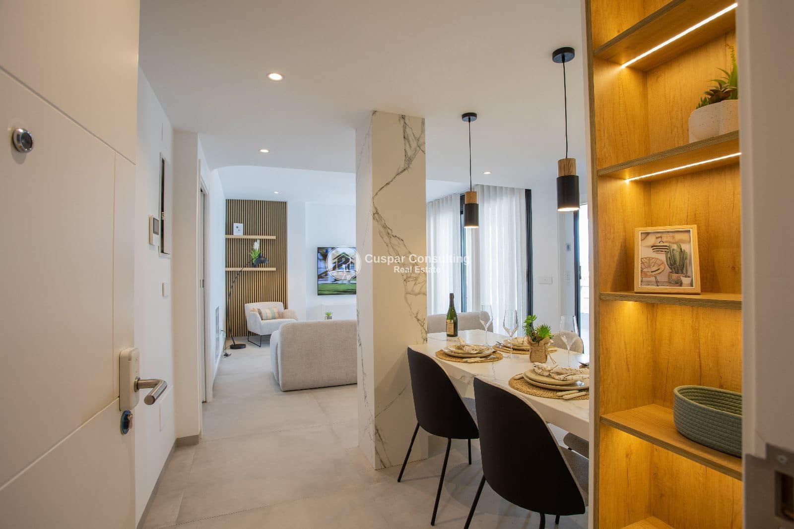 3 camera da letto Appartamento in vendita in San Pedro del Pinatar con piscina garage - 269.000 € (Rif: 8555938)