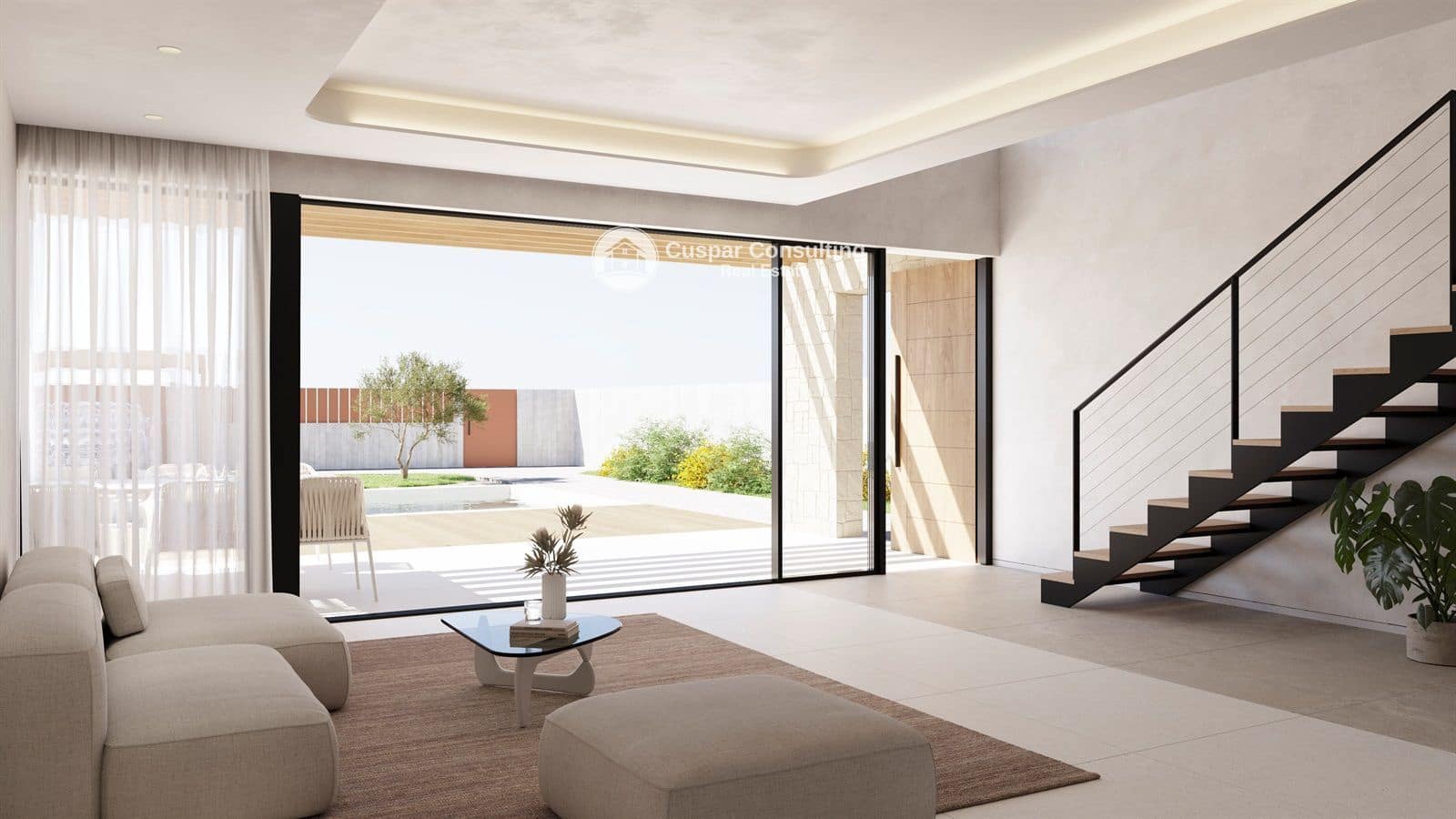 3 slaapkamer Villa te koop in Finestrat met zwembad - € 750.000 (Ref: 8555939)