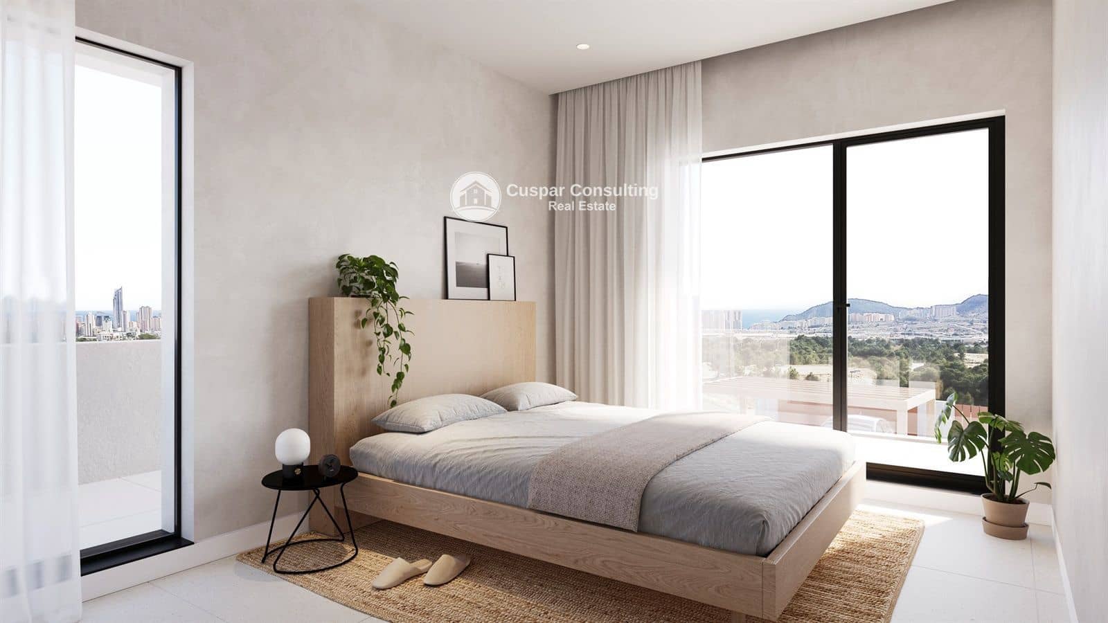 4 soverom Villa til salgs i Finestrat med svømmebasseng garasje - € 1 050 000 (Ref: 8555940)