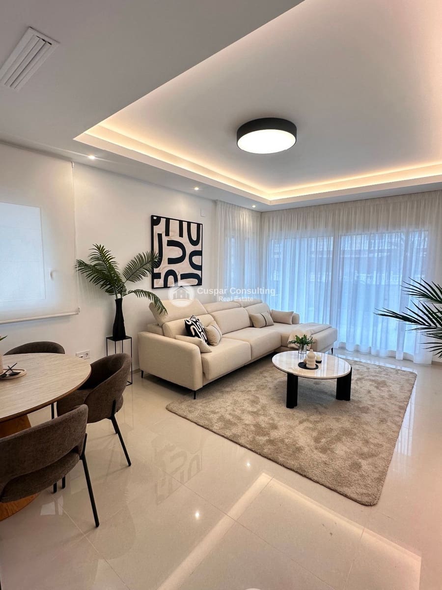 3 Zimmer Haus zu verkaufen in Ciudad Quesada mit Pool Garage - 410.500 € (Ref: 8555942)