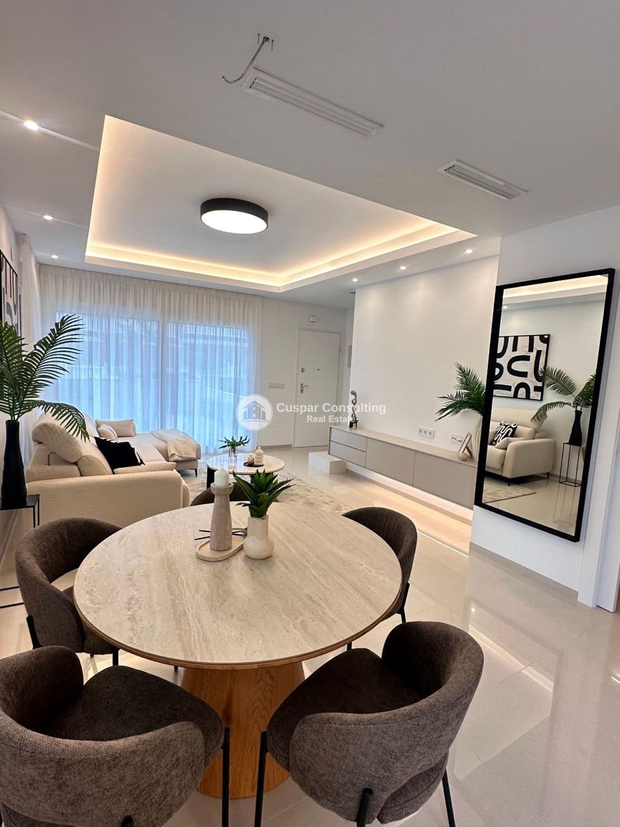 3 Zimmer Haus zu verkaufen in Ciudad Quesada mit Pool Garage - 410.500 € (Ref: 8555942)