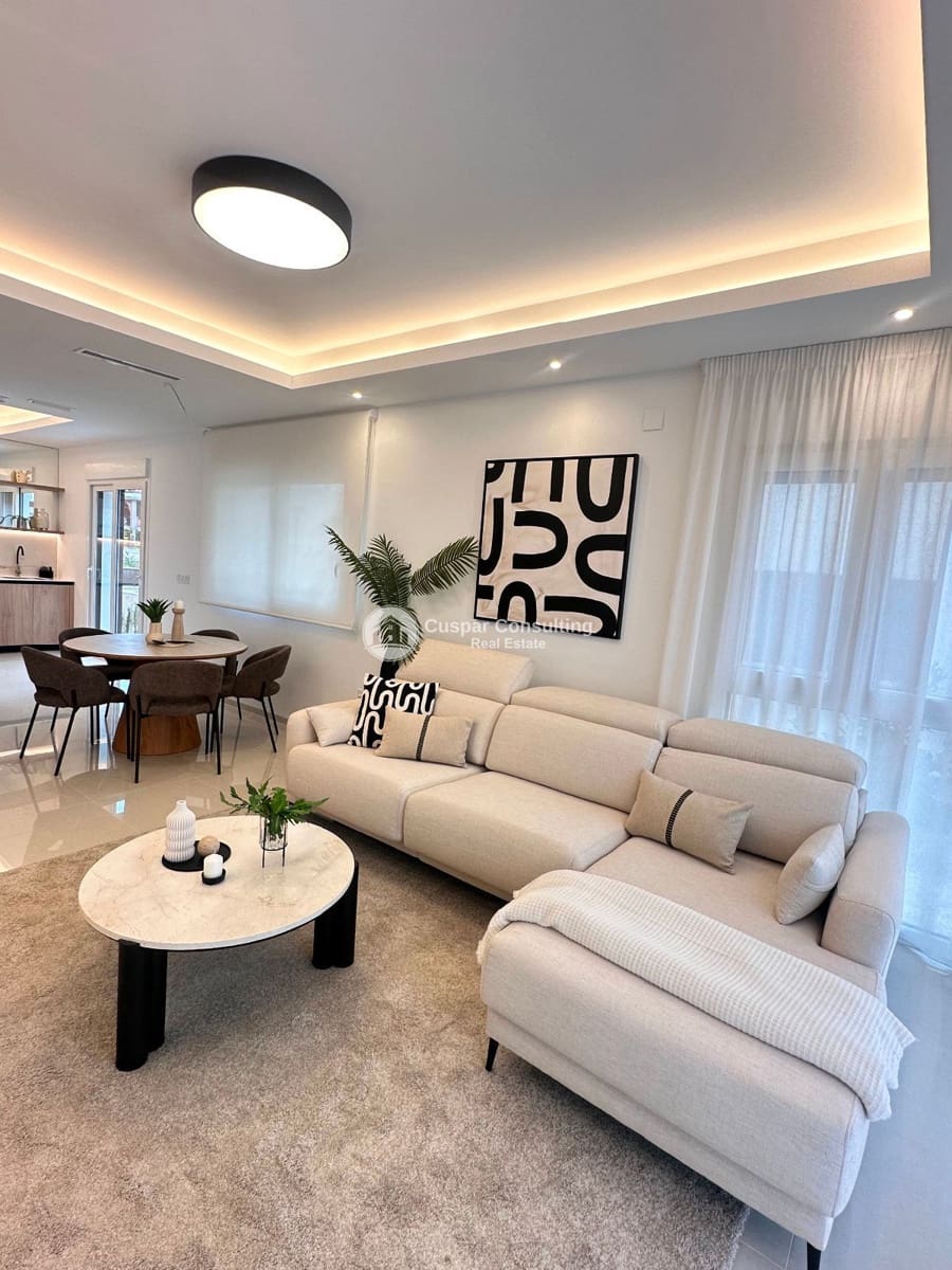 3 Zimmer Haus zu verkaufen in Ciudad Quesada mit Pool Garage - 410.500 € (Ref: 8555942)