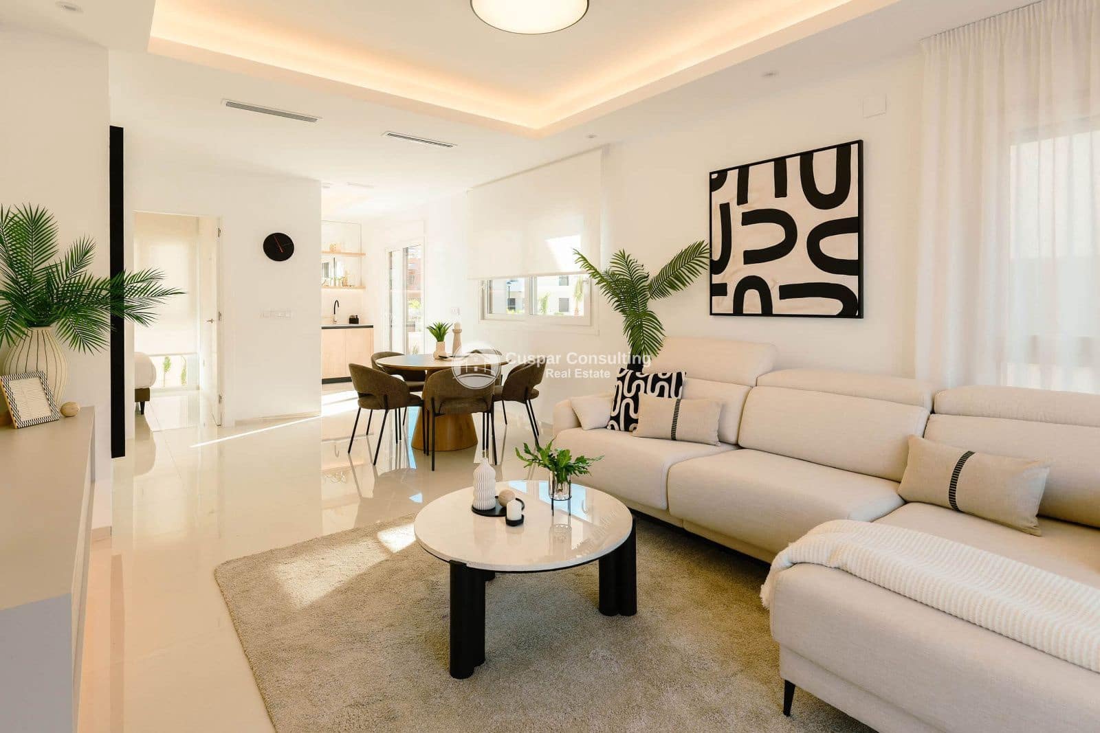 3 Zimmer Haus zu verkaufen in Ciudad Quesada mit Pool Garage - 410.500 € (Ref: 8555942)