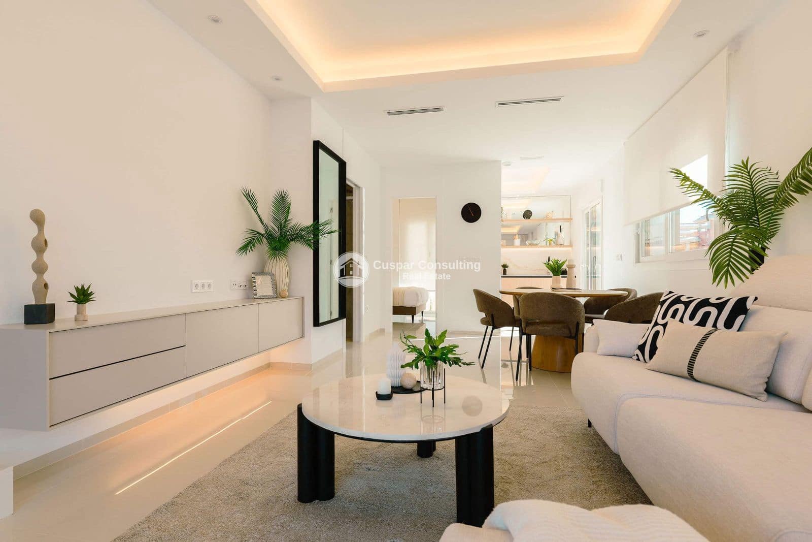 3 Zimmer Haus zu verkaufen in Ciudad Quesada mit Pool Garage - 410.500 € (Ref: 8555942)