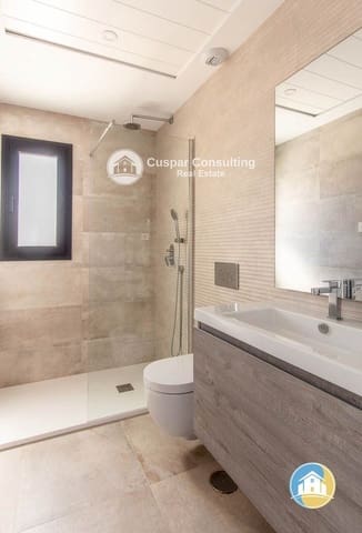 3 slaapkamer Villa te koop in La Florida, Orihuela met zwembad garage - € 499.000 (Ref: 8555943)