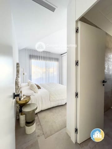 3 slaapkamer Villa te koop in La Florida, Orihuela met zwembad garage - € 499.000 (Ref: 8555943)