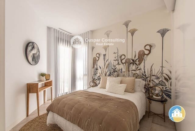 3 slaapkamer Villa te koop in La Florida, Orihuela met zwembad garage - € 499.000 (Ref: 8555943)