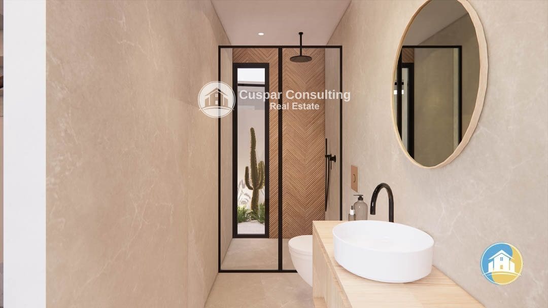 3 chambre Villa/Maison à vendre à Torre de la Horadada avec piscine garage - 610 000 € (Ref: 8555944)