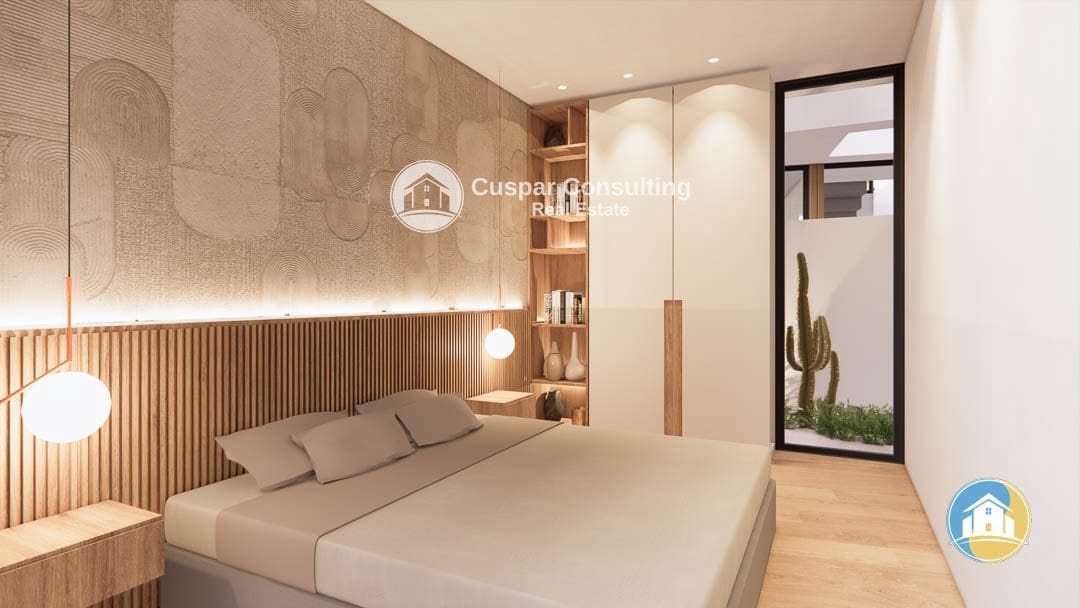 3 chambre Villa/Maison à vendre à Torre de la Horadada avec piscine garage - 610 000 € (Ref: 8555944)