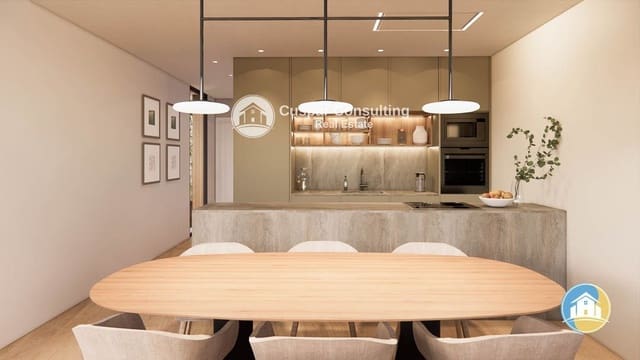 3 chambre Villa/Maison à vendre à Torre de la Horadada, Pilar de la Horadada avec piscine garage - 610 000 € (Ref: 8555944)