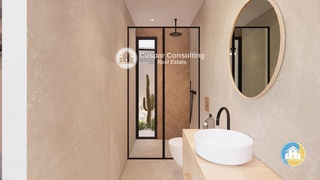 3 chambre Villa/Maison à vendre à Torre de la Horadada, Pilar de la Horadada avec piscine garage - 610 000 € (Ref: 8555944)