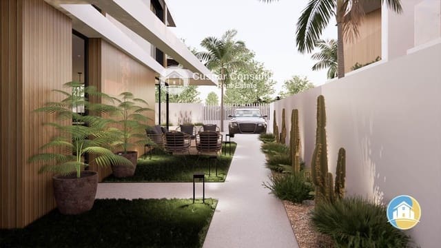 3 chambre Villa/Maison à vendre à Torre de la Horadada, Pilar de la Horadada avec piscine garage - 610 000 € (Ref: 8555944)