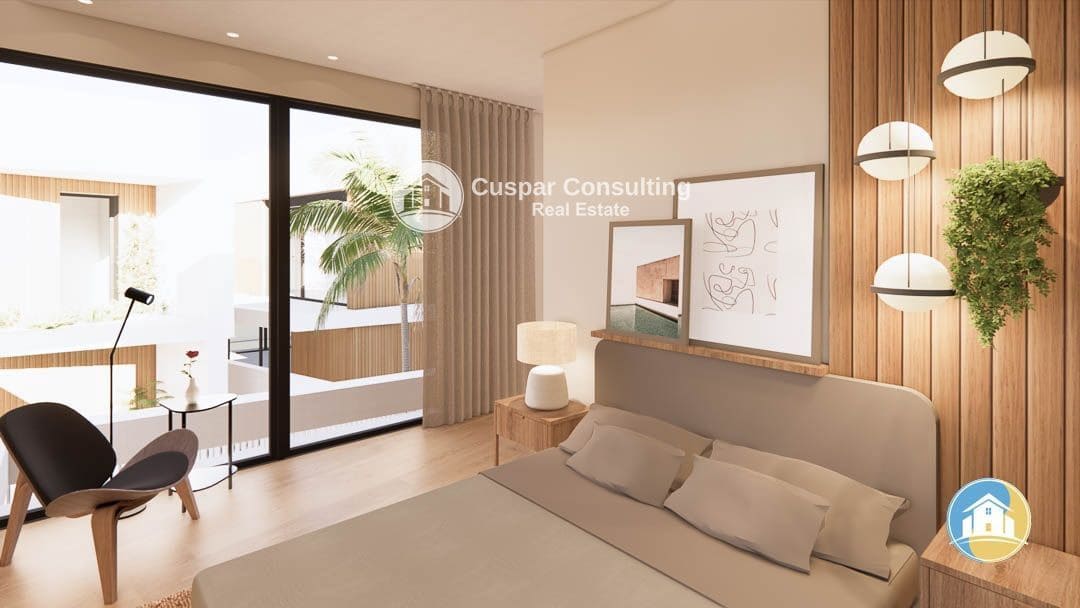 3 chambre Villa/Maison à vendre à Torre de la Horadada avec piscine garage - 610 000 € (Ref: 8555944)