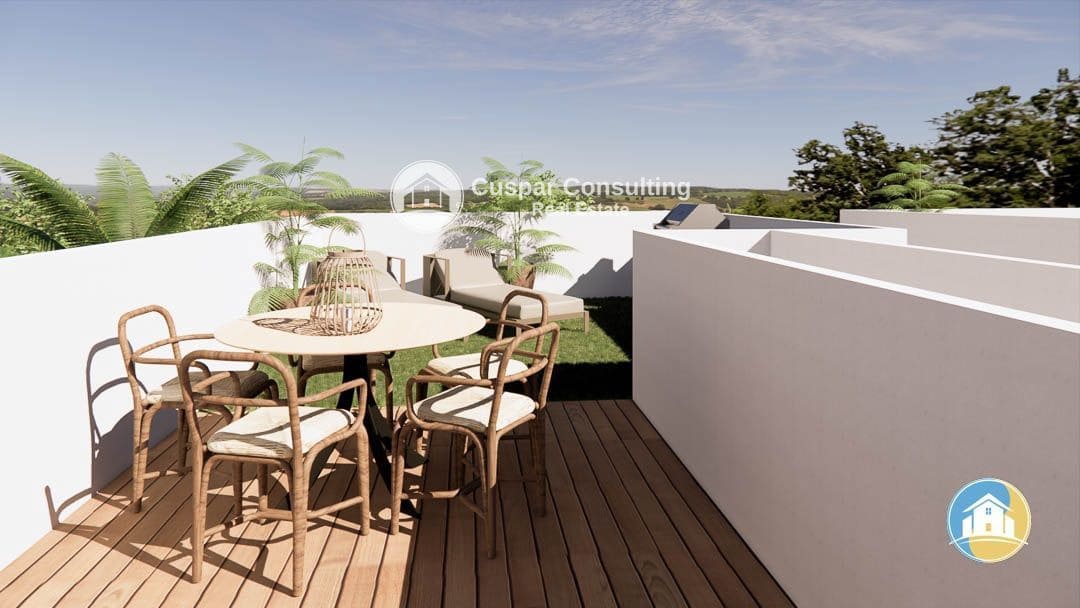 3 chambre Villa/Maison à vendre à Torre de la Horadada avec piscine garage - 610 000 € (Ref: 8555944)