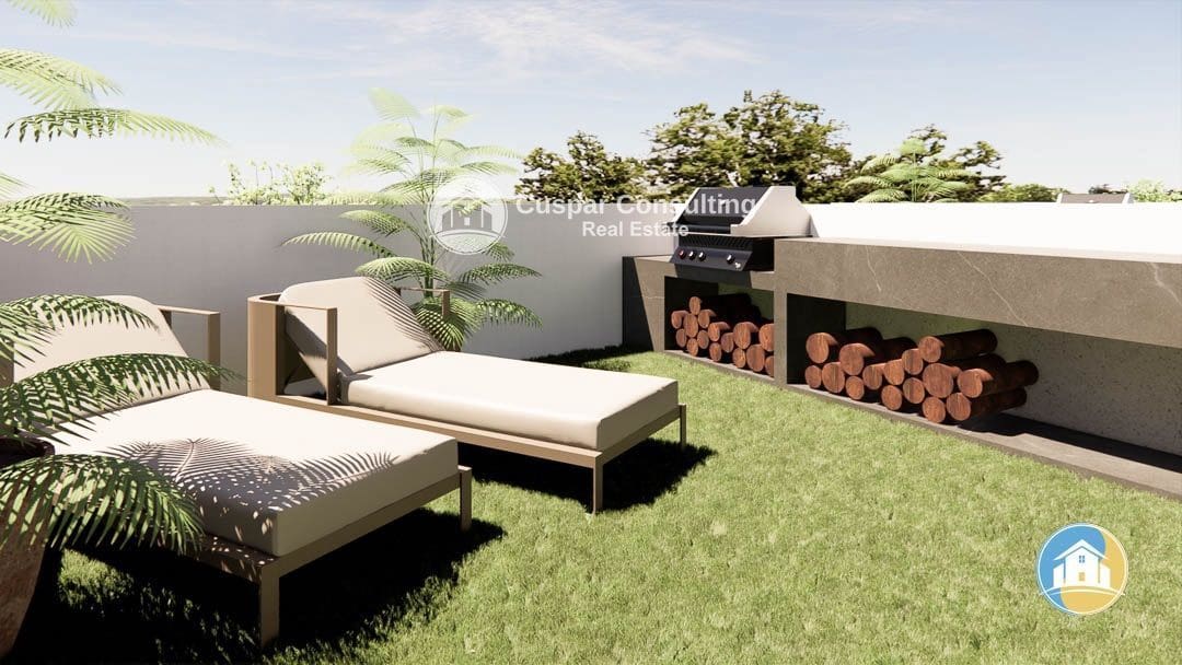 3 chambre Villa/Maison à vendre à Torre de la Horadada avec piscine garage - 610 000 € (Ref: 8555944)