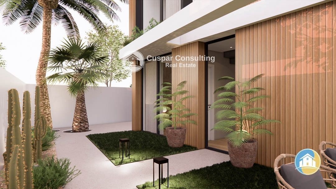 3 chambre Villa/Maison à vendre à Torre de la Horadada avec piscine garage - 610 000 € (Ref: 8555944)