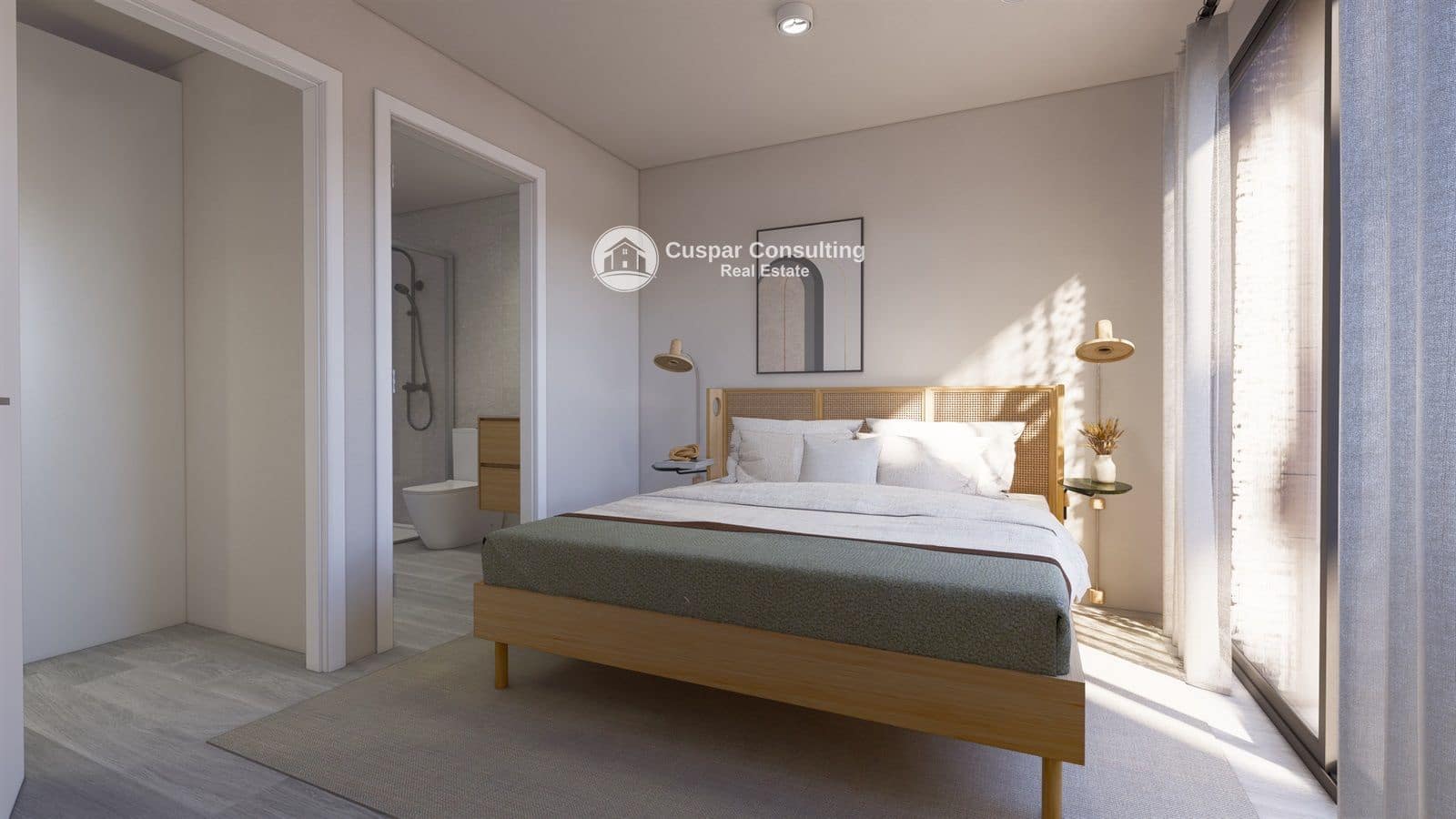 4 bedroom Villa for sale in Torre-Pacheco with pool garage - € 420,000 (Ref: 8555945)