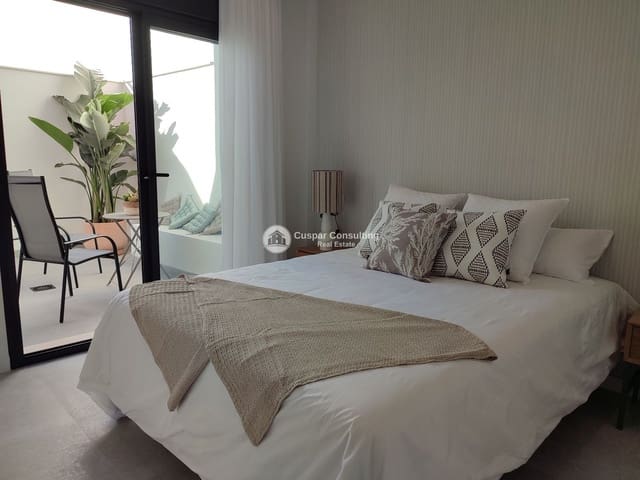 3 slaapkamer Flat te koop in Pilar de la Horadada ciudad, Pilar de la Horadada met zwembad garage - € 264.900 (Ref: 8555946)