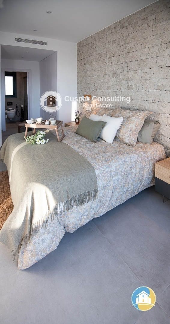 3 makuuhuone Huvila myytävänä paikassa Santiago de la Ribera mukana uima-altaan 
autotalli - 595 000 € (Ref: 8555947)