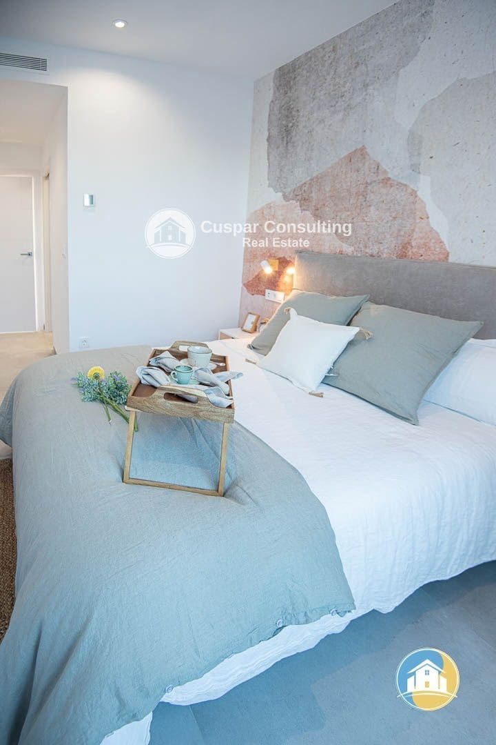 3 makuuhuone Huvila myytävänä paikassa Santiago de la Ribera mukana uima-altaan 
autotalli - 595 000 € (Ref: 8555947)