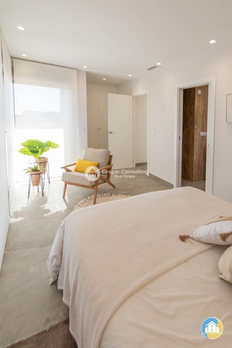 3 quarto Moradia para venda em Torre de la Horadada com piscina garagem - 479 000 € (Ref: 8555951)