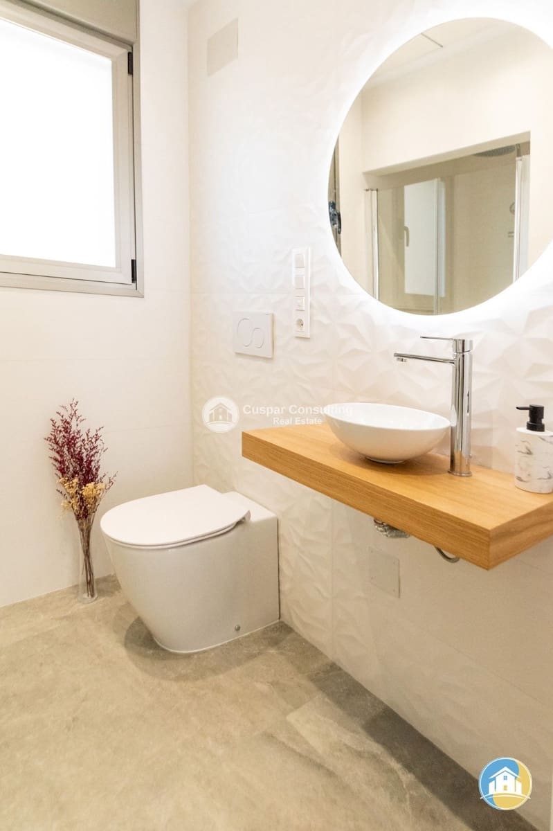 3 quarto Moradia para venda em Torre de la Horadada com piscina garagem - 479 000 € (Ref: 8555951)