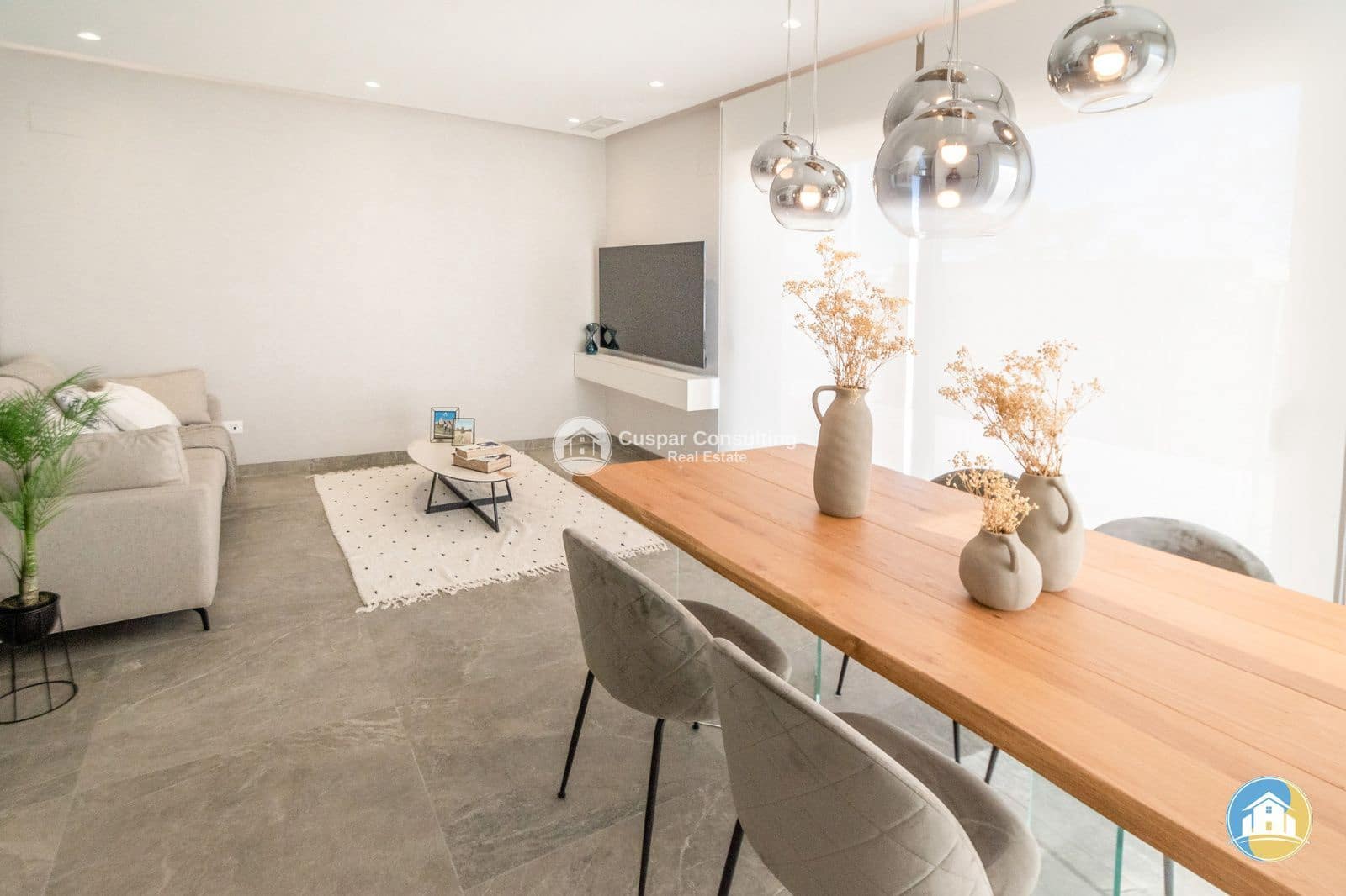 3 quarto Moradia para venda em Torre de la Horadada com piscina garagem - 479 000 € (Ref: 8555951)