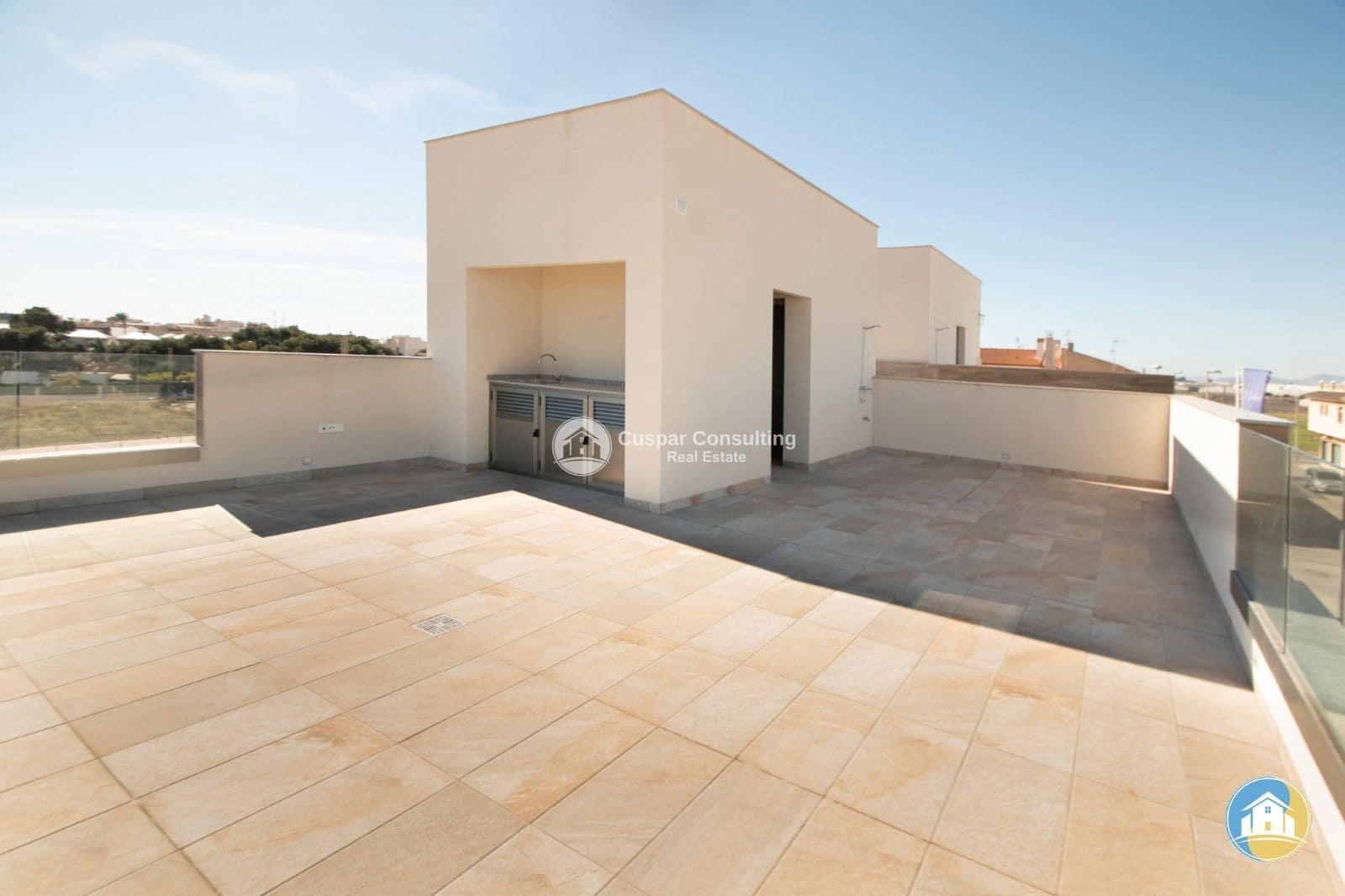 3 quarto Moradia para venda em Torre de la Horadada com piscina garagem - 479 000 € (Ref: 8555951)