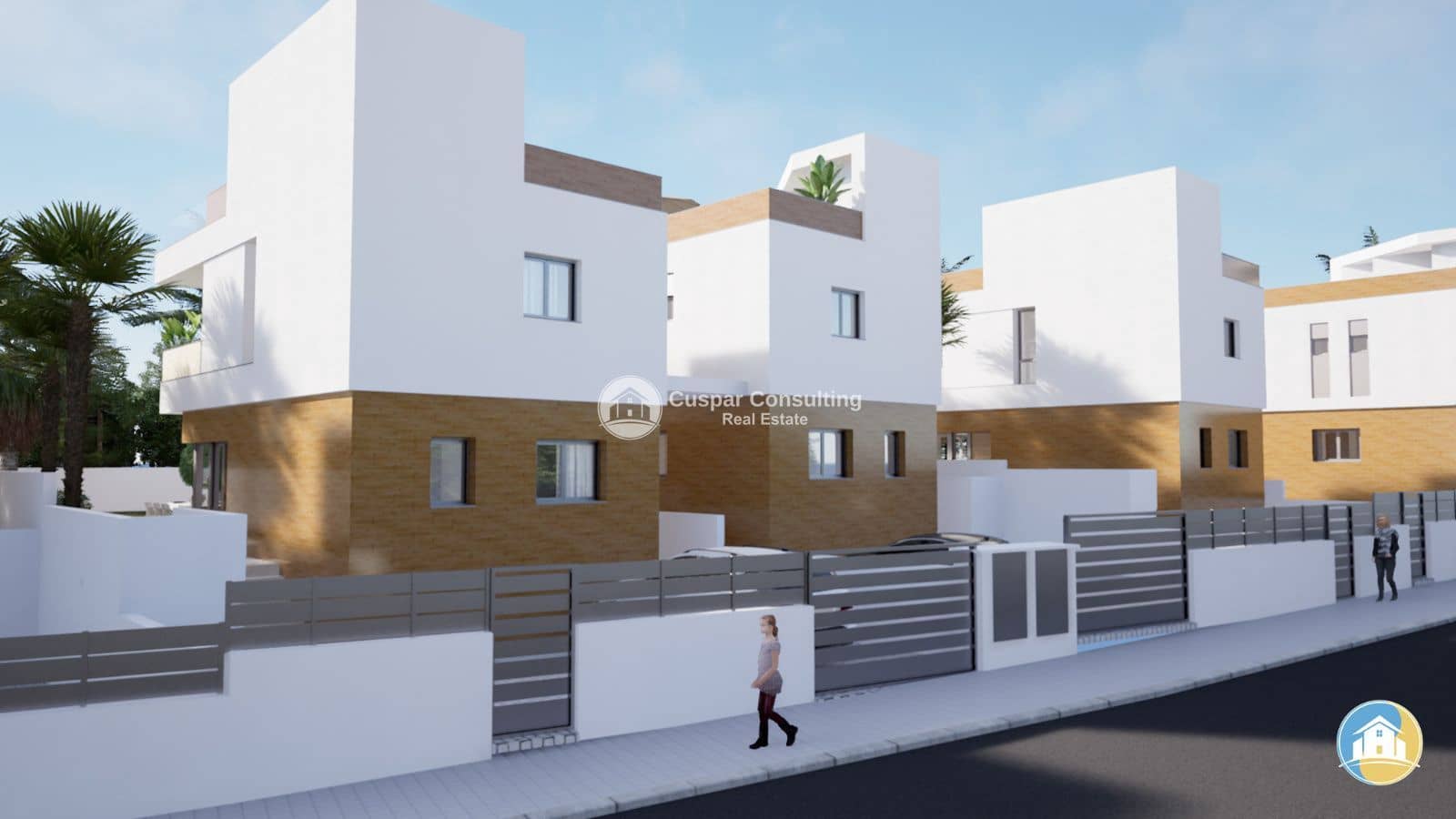 3 quarto Moradia para venda em Torre de la Horadada com piscina garagem - 479 000 € (Ref: 8555951)