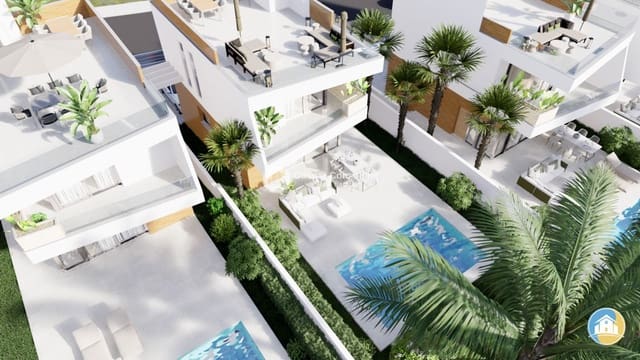 3 camera da letto Villa in vendita in Torre de la Horadada, Pilar de la Horadada con piscina garage - 479.000 € (Rif: 8555951)