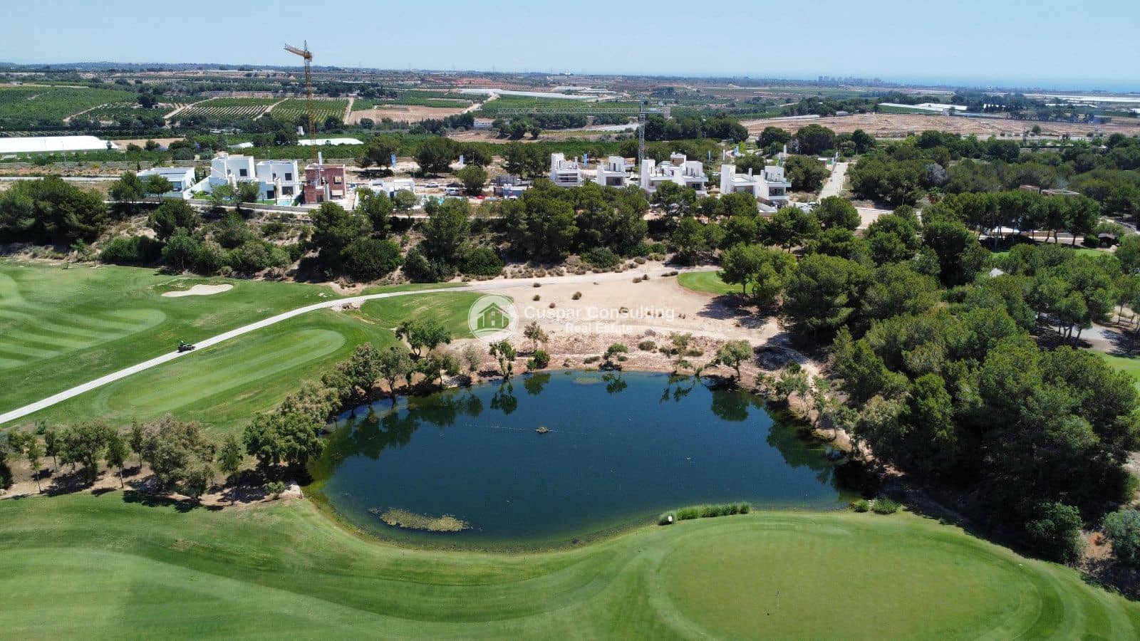 3 quarto Moradia para venda em Torre de la Horadada com piscina garagem - 479 000 € (Ref: 8555951)