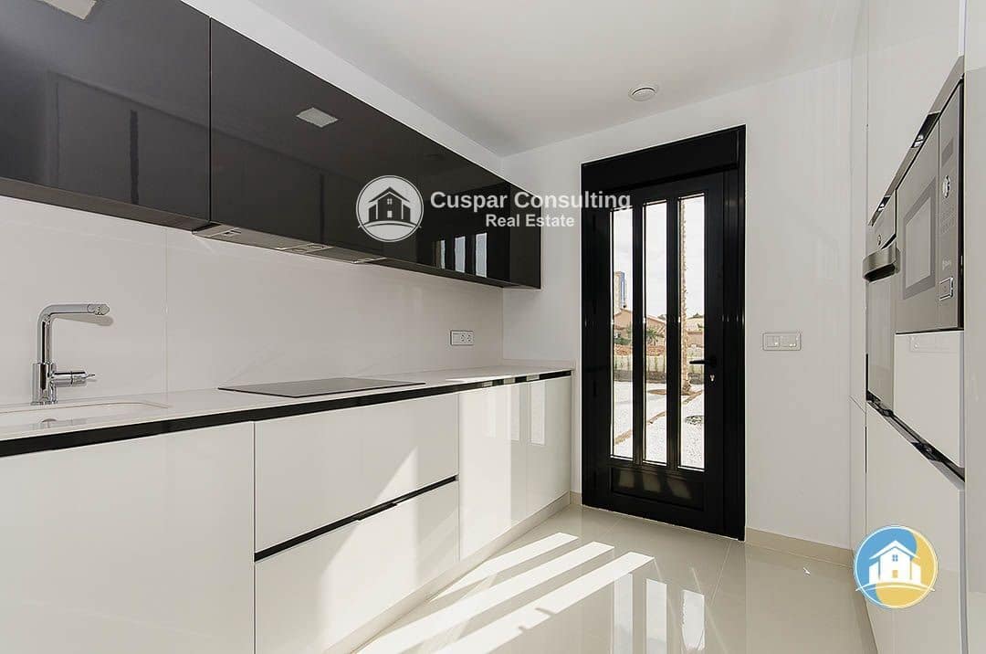 3 camera da letto Villa in vendita in Dehesa de Campoamor con piscina garage - 875.000 € (Rif: 8555957)