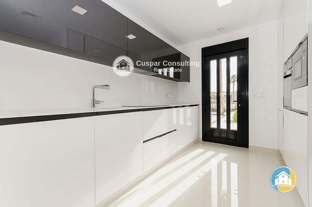 3 camera da letto Villa in vendita in Dehesa de Campoamor con piscina garage - 875.000 € (Rif: 8555957)