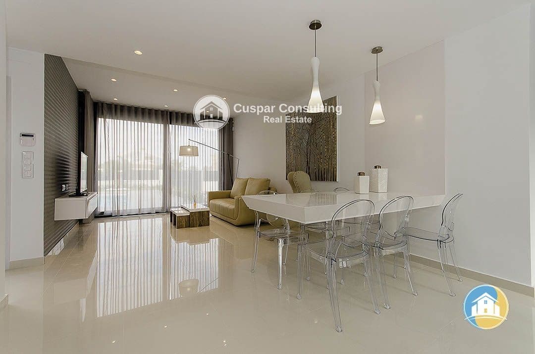 3 camera da letto Villa in vendita in Dehesa de Campoamor con piscina garage - 875.000 € (Rif: 8555957)