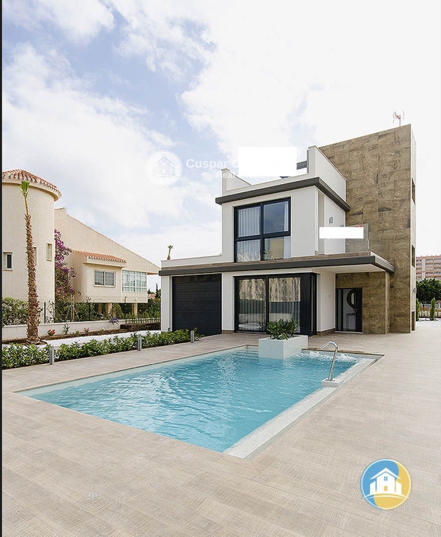 3 camera da letto Villa in vendita in Dehesa de Campoamor con piscina garage - 875.000 € (Rif: 8555957)