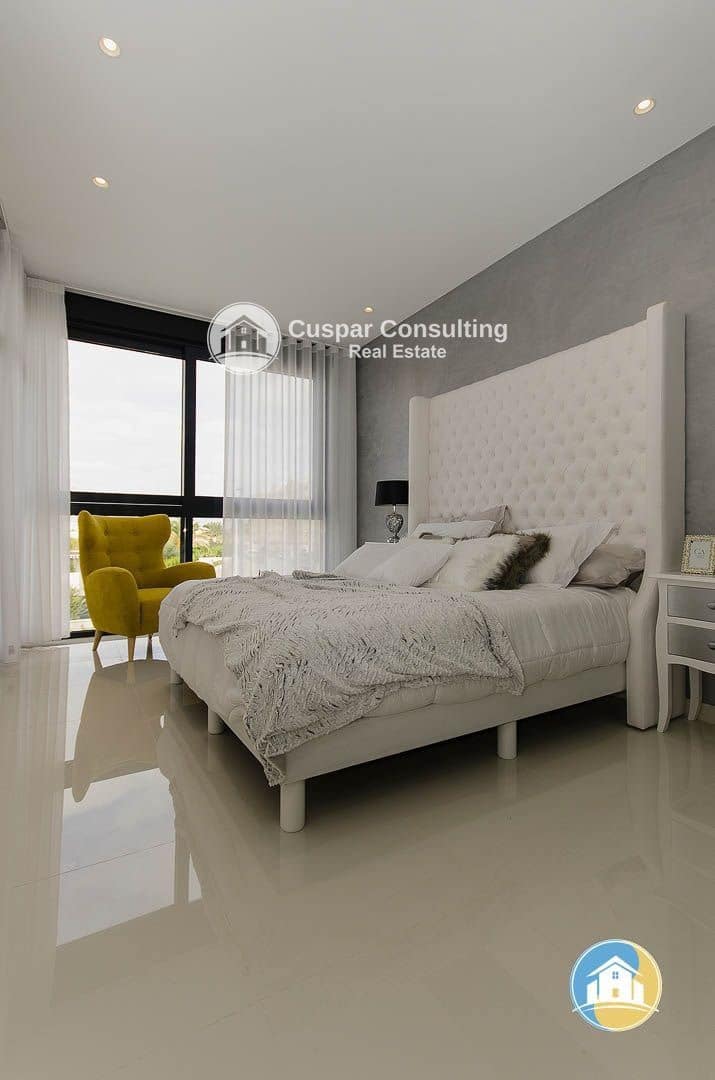 3 camera da letto Villa in vendita in Dehesa de Campoamor con piscina garage - 875.000 € (Rif: 8555957)