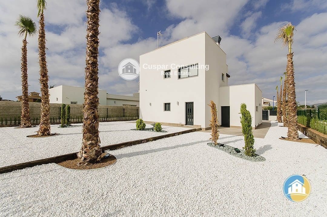 3 camera da letto Villa in vendita in Dehesa de Campoamor con piscina garage - 875.000 € (Rif: 8555957)