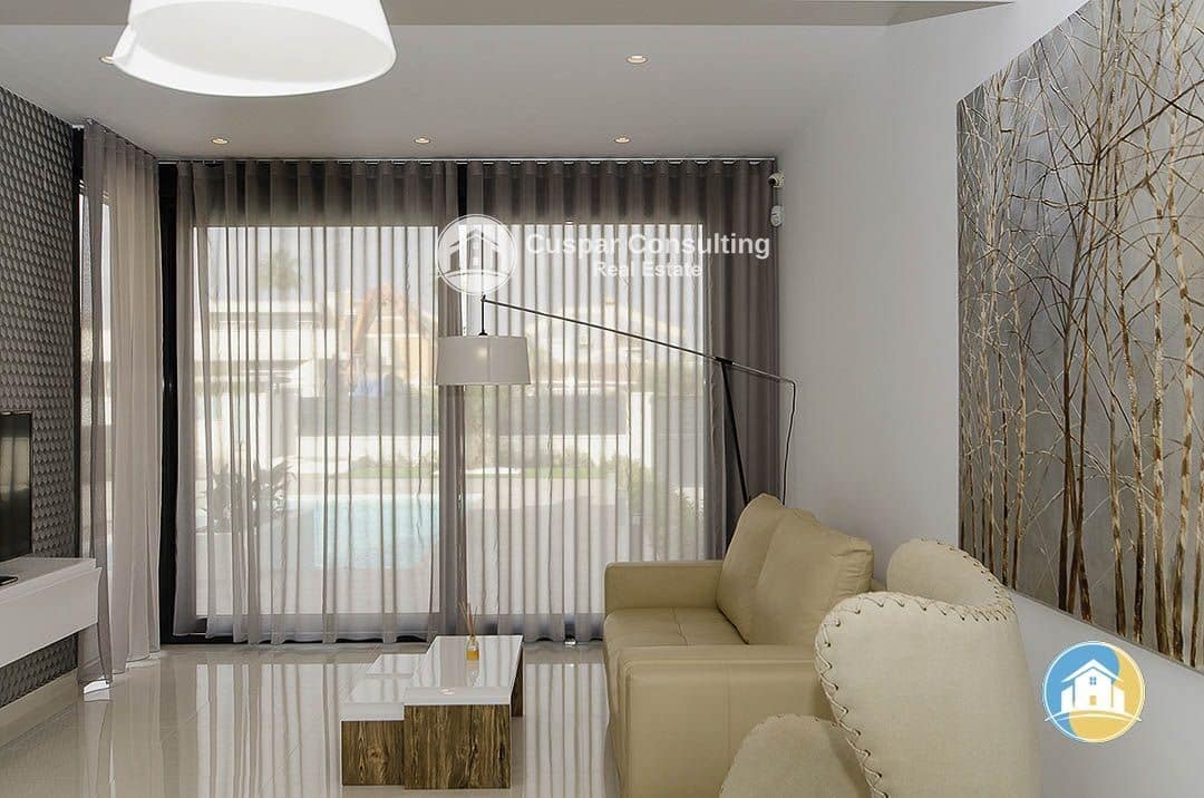 3 camera da letto Villa in vendita in Dehesa de Campoamor con piscina garage - 875.000 € (Rif: 8555957)