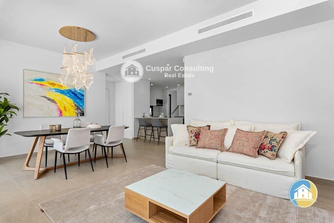 3 quarto Moradia para venda em Dehesa de Campoamor com piscina garagem - 860 000 € (Ref: 8555958)