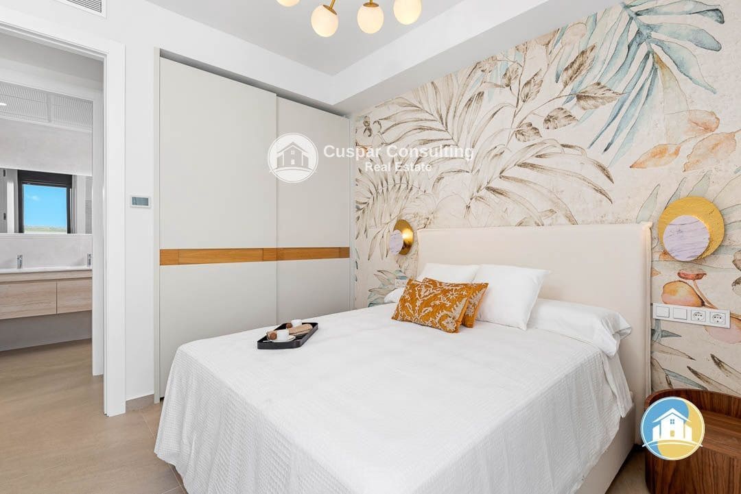 3 quarto Moradia para venda em Dehesa de Campoamor com piscina garagem - 860 000 € (Ref: 8555958)