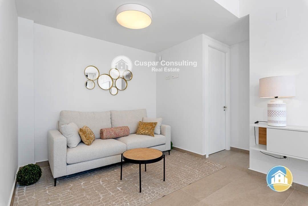 3 quarto Moradia para venda em Dehesa de Campoamor com piscina garagem - 860 000 € (Ref: 8555958)