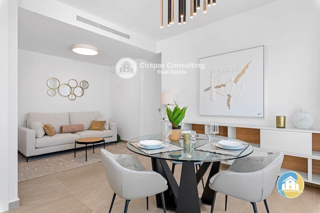 3 quarto Moradia para venda em Dehesa de Campoamor com piscina garagem - 860 000 € (Ref: 8555958)