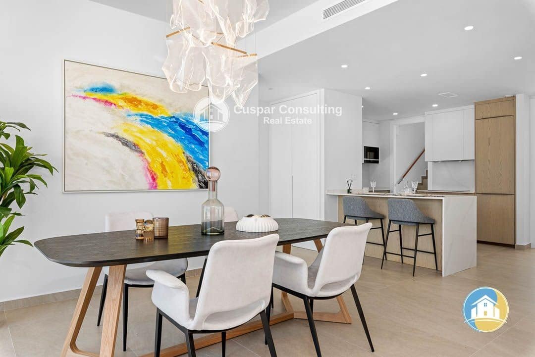 3 quarto Moradia para venda em Dehesa de Campoamor com piscina garagem - 860 000 € (Ref: 8555958)